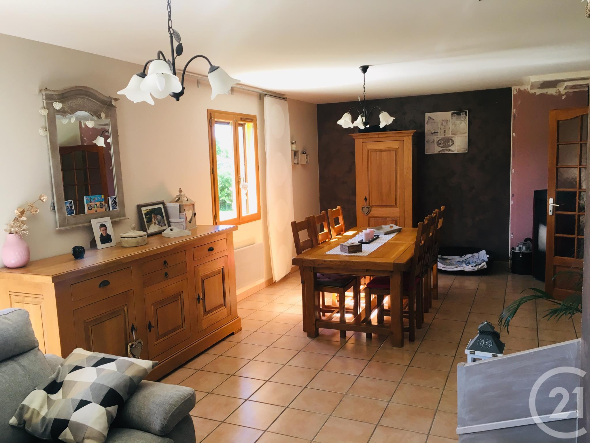 Maison à vendre - 7 pièces - 148 m2 - CHEVIGNY EN VALIERE - 21 - BOURGOGNE