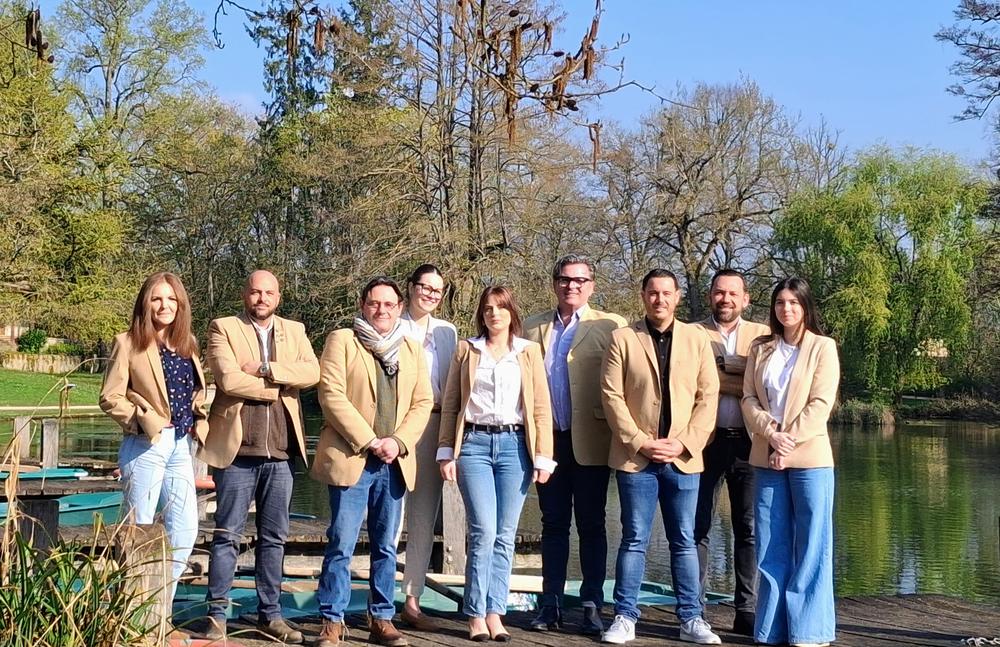 l'équipe de l'agence Agence Massot-Nouveau