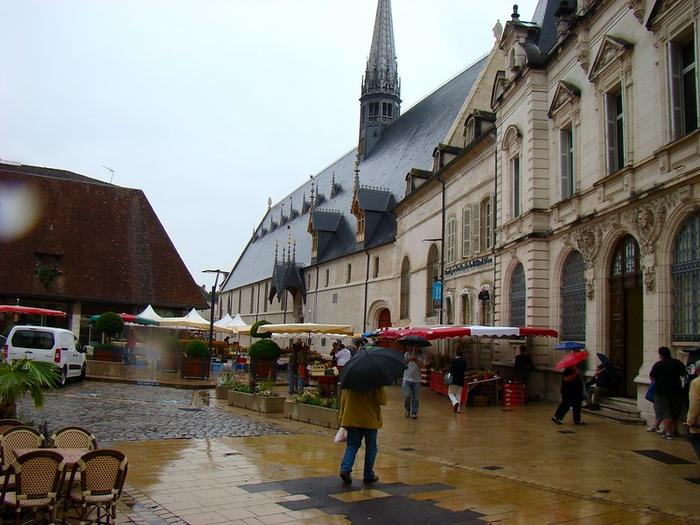 Beaune - Immobilier - CENTURY 21 Agence Massot-Nouveau - Marché_Hospices de Beaune