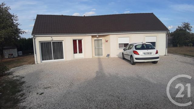 maison à vendre - 5 pièces - 113.95 m2 - ST GERVAIS EN VALLIERE - 71 - BOURGOGNE - Century 21 Agence Massot-Nouveau