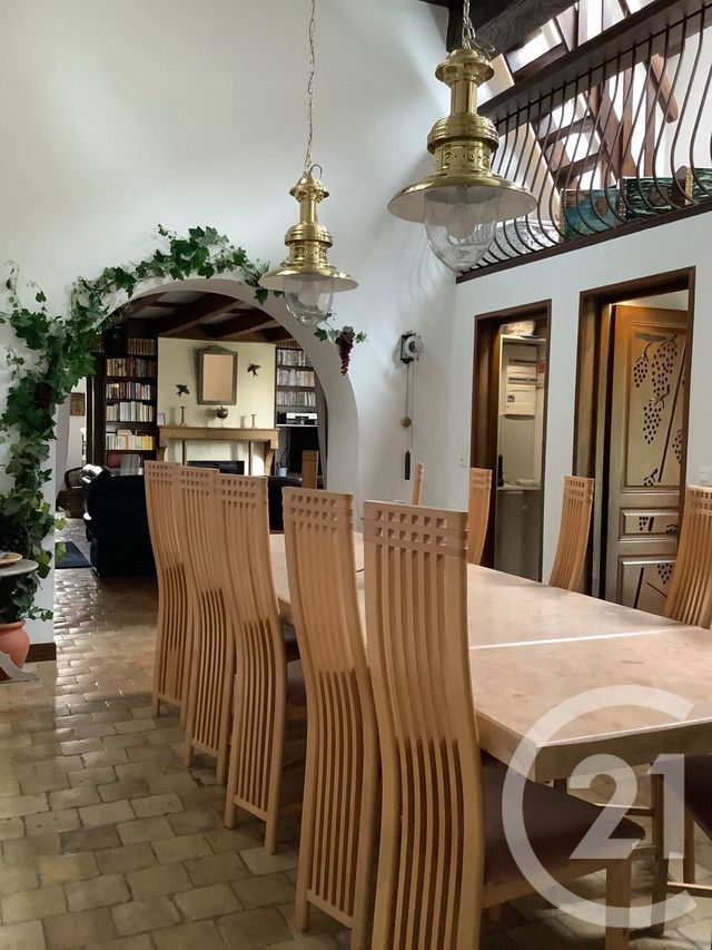 Afficher la photo en grand maison à vendre - 15 pièces - 286.62 m2 - CHIVRES - 21 - BOURGOGNE - Century 21 Agence Massot-Nouveau