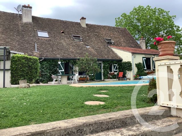 Afficher la photo en grand maison à vendre - 15 pièces - 286.62 m2 - CHIVRES - 21 - BOURGOGNE - Century 21 Agence Massot-Nouveau