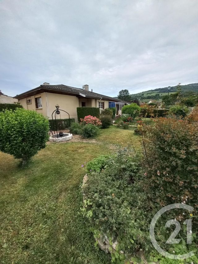 Afficher la photo en grand maison à vendre - 5 pièces - 95.23 m2 - SANTENAY - 21 - BOURGOGNE - Century 21 Agence Massot-Nouveau