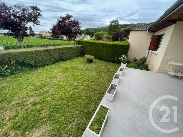 Afficher la photo en grand maison à vendre - 5 pièces - 95.23 m2 - SANTENAY - 21 - BOURGOGNE - Century 21 Agence Massot-Nouveau