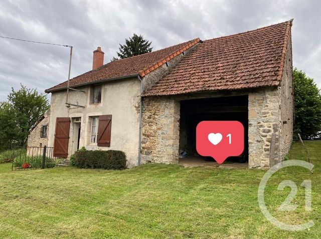 Afficher la photo en grand maison à vendre - 3 pièces - 51.0 m2 - MOLINOT - 21 - BOURGOGNE - Century 21 Agence Massot-Nouveau