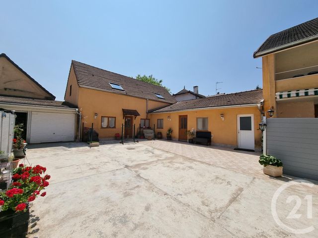 Afficher la photo en grand maison à vendre - 10 pièces - 300.0 m2 - ST LOUP GEANGES - 71 - BOURGOGNE - Century 21 Agence Massot-Nouveau