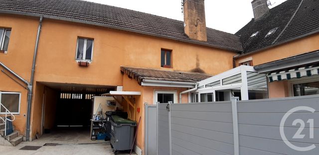 Afficher la photo en grand maison à vendre - 10 pièces - 300.0 m2 - ST LOUP GEANGES - 71 - BOURGOGNE - Century 21 Agence Massot-Nouveau