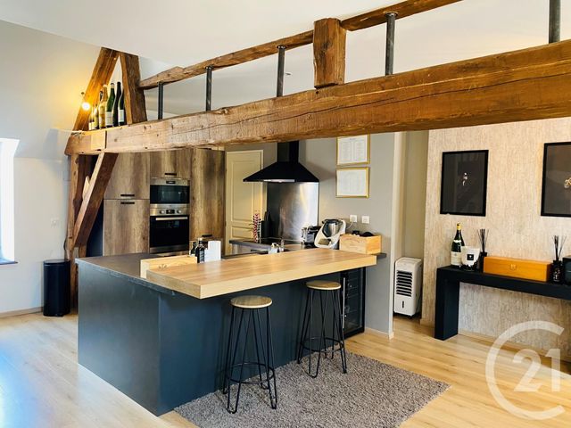 Afficher la photo en grand Appartement F2 à vendre - 2 pièces - 60.6 m2 - BEAUNE - 21 - BOURGOGNE - Century 21 Agence Massot-Nouveau