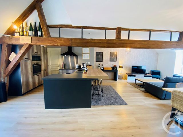 Afficher la photo en grand Appartement F2 à vendre - 2 pièces - 60.6 m2 - BEAUNE - 21 - BOURGOGNE - Century 21 Agence Massot-Nouveau