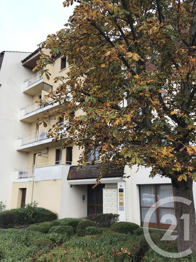 Appartement Duplex à louer - 3 pièces - 60.24 m2 - BEAUNE - 21 - BOURGOGNE - Century 21 Agence Massot-Nouveau