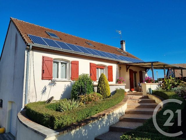 maison - STE MARIE LA BLANCHE - 21
