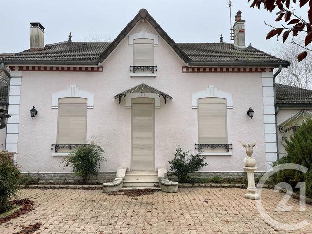 maison à vendre - 6 pièces - 298.87 m2 - ST LOUP GEANGES - 71 - BOURGOGNE - Century 21 Agence Massot-Nouveau