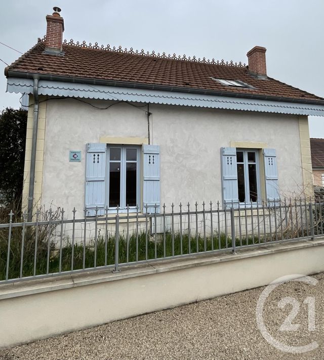 maison à vendre - 3 pièces - 77.94 m2 - CHAMBLANC - 21 - BOURGOGNE - Century 21 Agence Massot-Nouveau