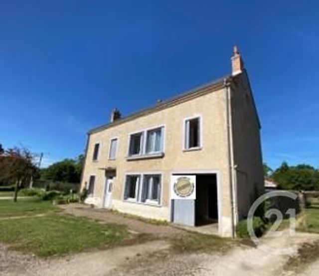 maison - ARGILLY - 21