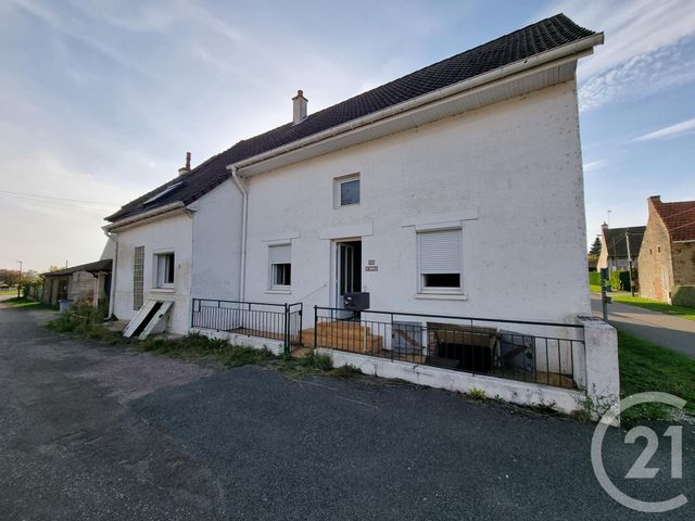 maison à vendre - 4 pièces - 165.26 m2 - CHIVRES - 21 - BOURGOGNE - Century 21 Agence Massot-Nouveau