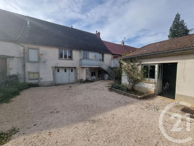 maison à vendre - 3 pièces - 141.0 m2 - VILLERS LA FAYE - 21 - BOURGOGNE - Century 21 Agence Massot-Nouveau