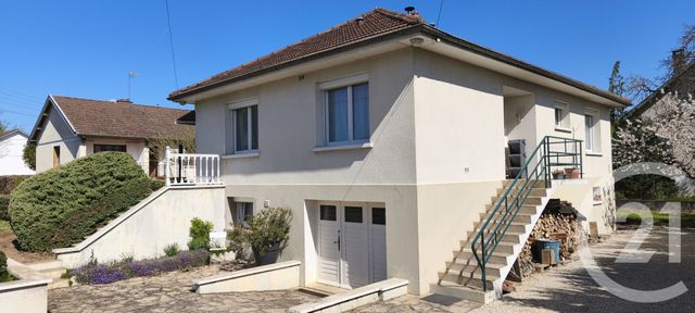 maison à vendre - 4 pièces - 105.0 m2 - BEAUNE - 21 - BOURGOGNE - Century 21 Agence Massot-Nouveau