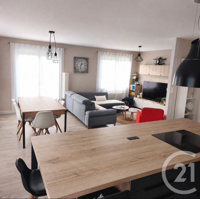 maison à vendre - 4 pièces - 105.0 m2 - BEAUNE - 21 - BOURGOGNE - Century 21 Agence Massot-Nouveau