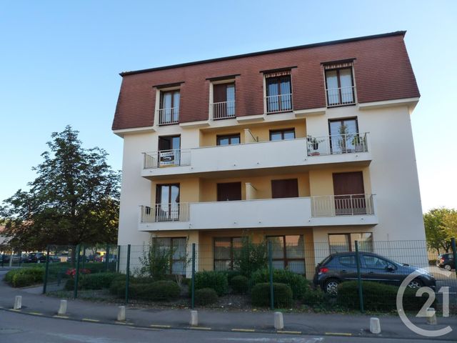Appartement F2 à louer - 2 pièces - 52.96 m2 - BEAUNE - 21 - BOURGOGNE - Century 21 Agence Massot-Nouveau
