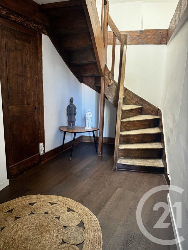 Appartement Duplex à vendre - 3 pièces - 53.0 m2 - BEAUNE - 21 - BOURGOGNE - Century 21 Agence Massot-Nouveau