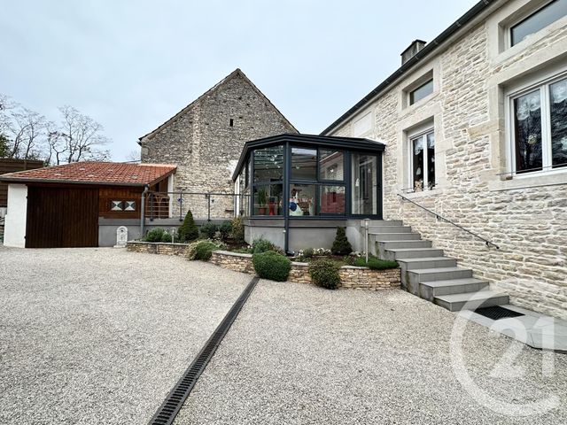 maison à vendre - 5 pièces - 165.93 m2 - CHASSAGNE MONTRACHET - 21 - BOURGOGNE - Century 21 Agence Massot-Nouveau