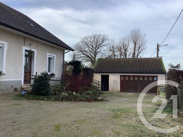 maison à vendre - 7 pièces - 160.0 m2 - COMBERTAULT - 21 - BOURGOGNE - Century 21 Agence Massot-Nouveau