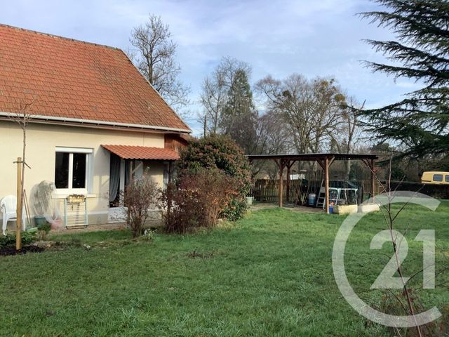 maison à vendre - 7 pièces - 160.0 m2 - COMBERTAULT - 21 - BOURGOGNE - Century 21 Agence Massot-Nouveau