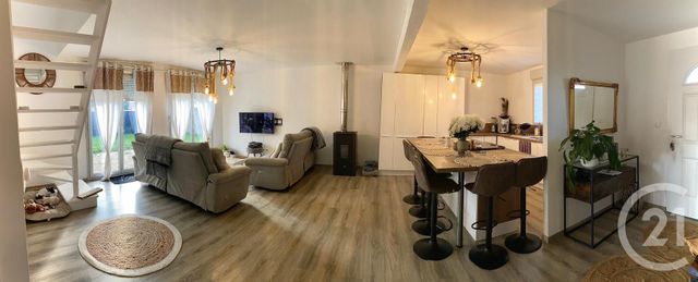 maison à vendre - 5 pièces - 96.47 m2 - BEAUNE - 21 - BOURGOGNE - Century 21 Agence Massot-Nouveau