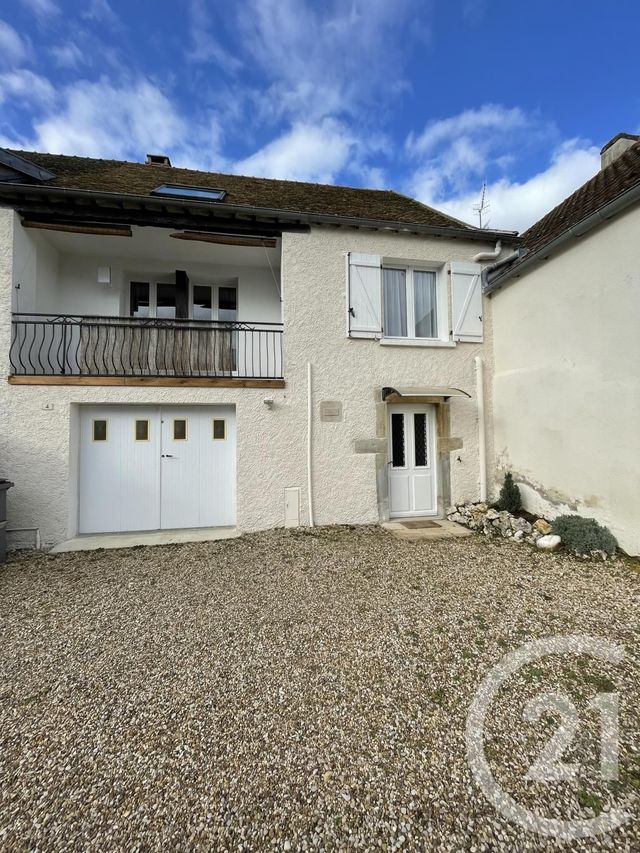 maison à louer - 4 pièces - 111.0 m2 - MONTAGNY LES BEAUNE - 21 - BOURGOGNE - Century 21 Agence Massot-Nouveau