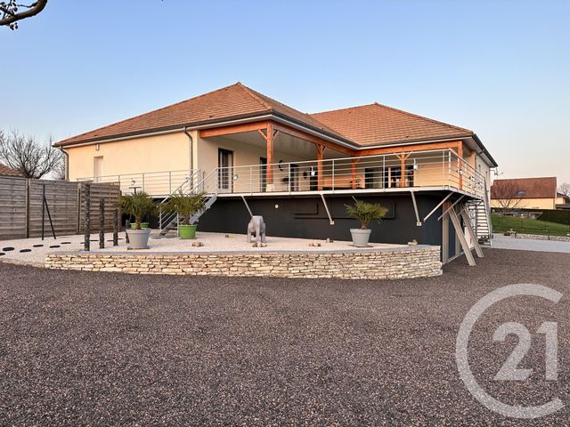 maison - MIMEURE - 21