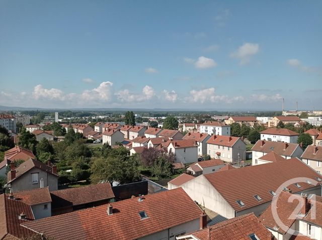 Appartement T4 à vendre - 4 pièces - 83.0 m2 - CHALON SUR SAONE - 71 - BOURGOGNE - Century 21 Agence Massot-Nouveau