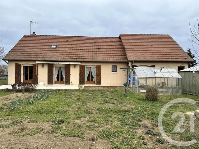 Maison à vendre MERCEUIL