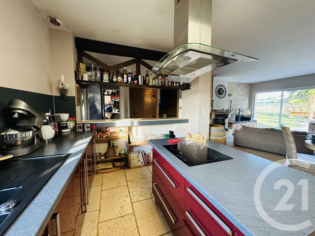 maison à vendre - 5 pièces - 119.6 m2 - CHAUDENAY - 71 - BOURGOGNE - Century 21 Agence Massot-Nouveau