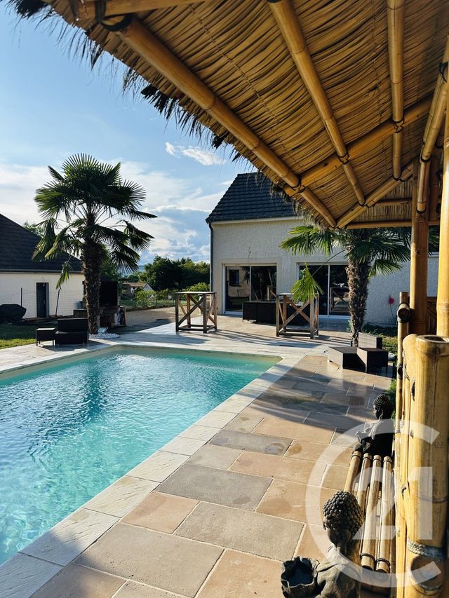 maison à vendre - 5 pièces - 119.6 m2 - CHAUDENAY - 71 - BOURGOGNE - Century 21 Agence Massot-Nouveau