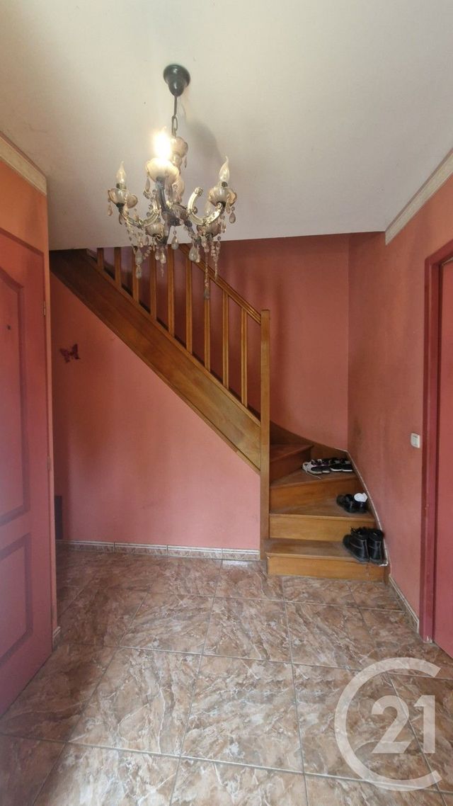 maison à vendre - 6 pièces - 130.0 m2 - POUILLY SUR SAONE - 21 - BOURGOGNE - Century 21 Agence Massot-Nouveau