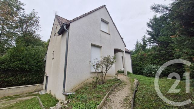 maison à vendre - 6 pièces - 130.0 m2 - POUILLY SUR SAONE - 21 - BOURGOGNE - Century 21 Agence Massot-Nouveau