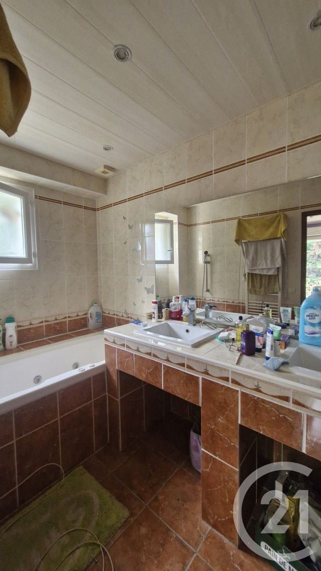 maison à vendre - 6 pièces - 130.0 m2 - POUILLY SUR SAONE - 21 - BOURGOGNE - Century 21 Agence Massot-Nouveau