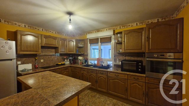 maison à vendre - 6 pièces - 130.0 m2 - POUILLY SUR SAONE - 21 - BOURGOGNE - Century 21 Agence Massot-Nouveau