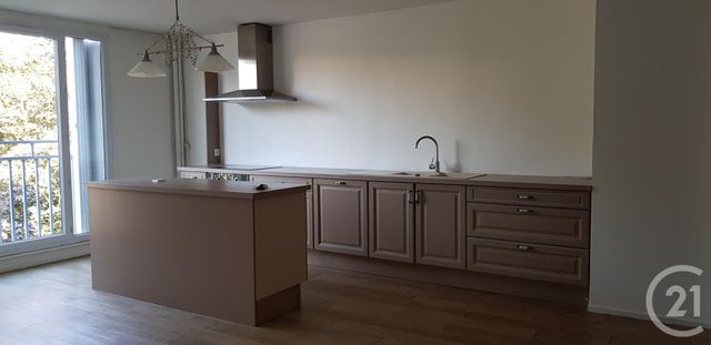 Appartement T4 à louer - 4 pièces - 79.5 m2 - BEAUNE - 21 - BOURGOGNE - Century 21 Agence Massot-Nouveau