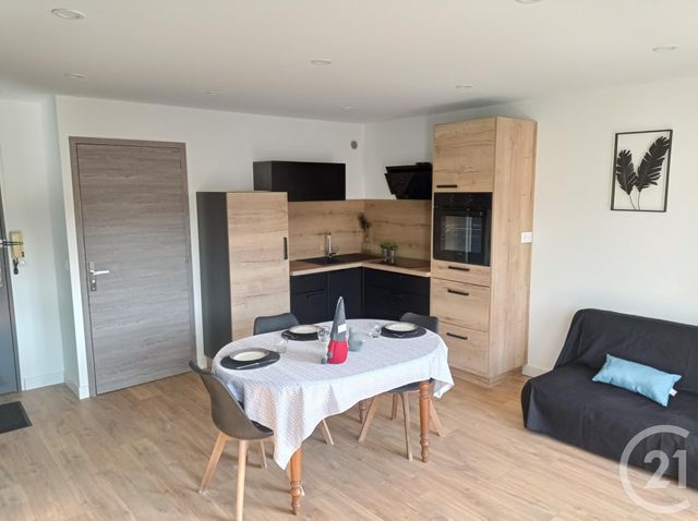 Appartement T1 à vendre - 1 pièce - 27.1 m2 - BEAUNE - 21 - BOURGOGNE - Century 21 Agence Massot-Nouveau