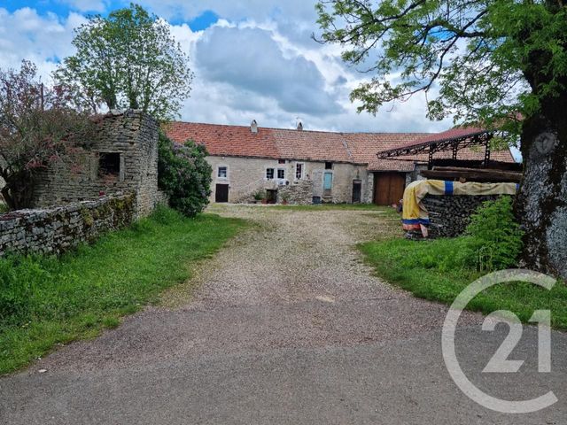maison - BESSEY EN CHAUME - 21