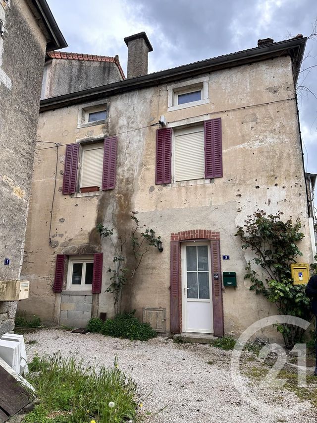 Maison à vendre NANTOUX