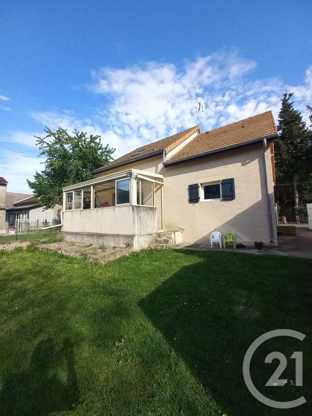 maison à vendre - 5 pièces - 121.23 m2 - JALLANGES - 21 - BOURGOGNE - Century 21 Agence Massot-Nouveau
