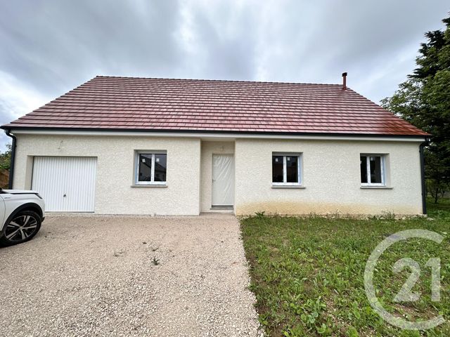 maison à vendre - 4 pièces - 92.09 m2 - CORGENGOUX - 21 - BOURGOGNE - Century 21 Agence Massot-Nouveau