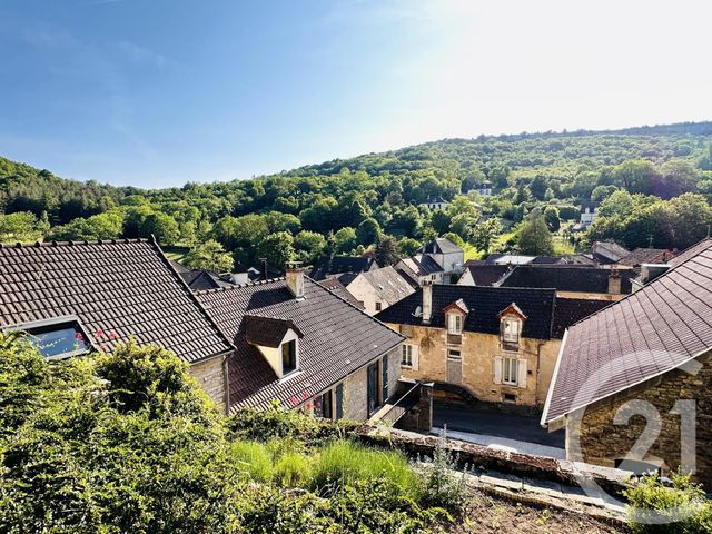 maison - ST ROMAIN - 21