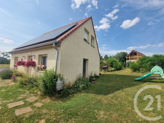 maison à vendre - 5 pièces - 93.0 m2 - THURY - 21 - BOURGOGNE - Century 21 Agence Massot-Nouveau