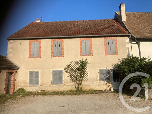 maison - LEVERNOIS - 21