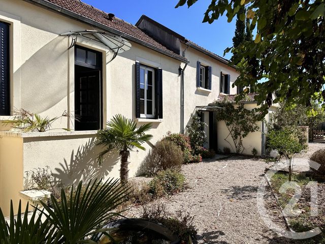 maison à vendre - 7 pièces - 141.6 m2 - BEAUNE - 21 - BOURGOGNE - Century 21 Agence Massot-Nouveau