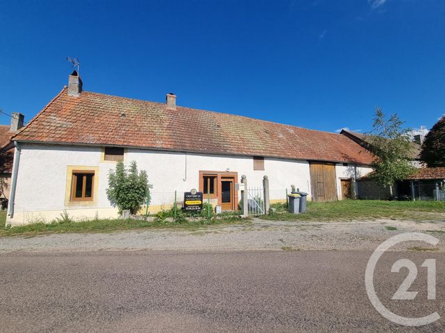 maison à vendre - 3 pièces - 86.4 m2 - THURY - 21 - BOURGOGNE - Century 21 Agence Massot-Nouveau