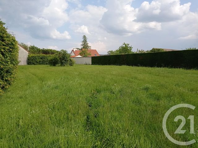 terrain à vendre - 769.0 m2 - ST LOUP GEANGES - 71 - BOURGOGNE - Century 21 Agence Massot-Nouveau